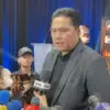 Piala Presiden 2026 Bentrok Piala AFF, Erick Thohir: Jam Terbang Pemain Harus Naik