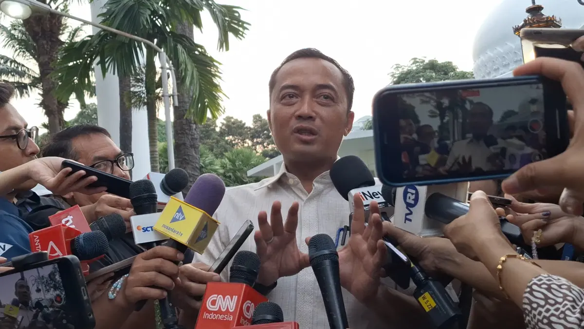 Istana Belum Terima Usulan Pengganti Febrie Adriansyah sebagai Jampidsus, Begini Mekanismenya