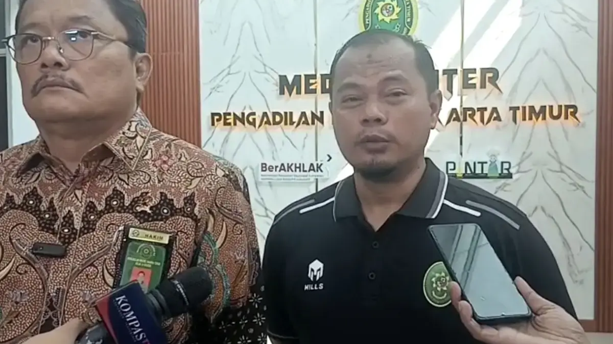 Persiapan PN Jakarta Timur Hadapi Lonjakan Massa di Sidang Roy Suryo - dr Tifa