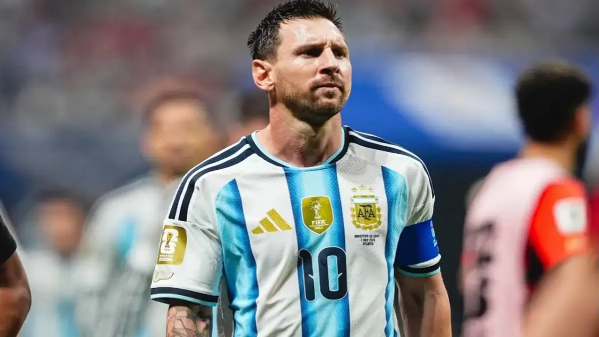 Thierry Henry Bongkar 'Sisi Gelap' Lionel Messi: Saat Marah, Mustahil Menghentikannya! Thierry Henry Bongkar \'Sisi Gelap\' Lionel Messi: Saat Marah, Mustahil Menghentikannya!