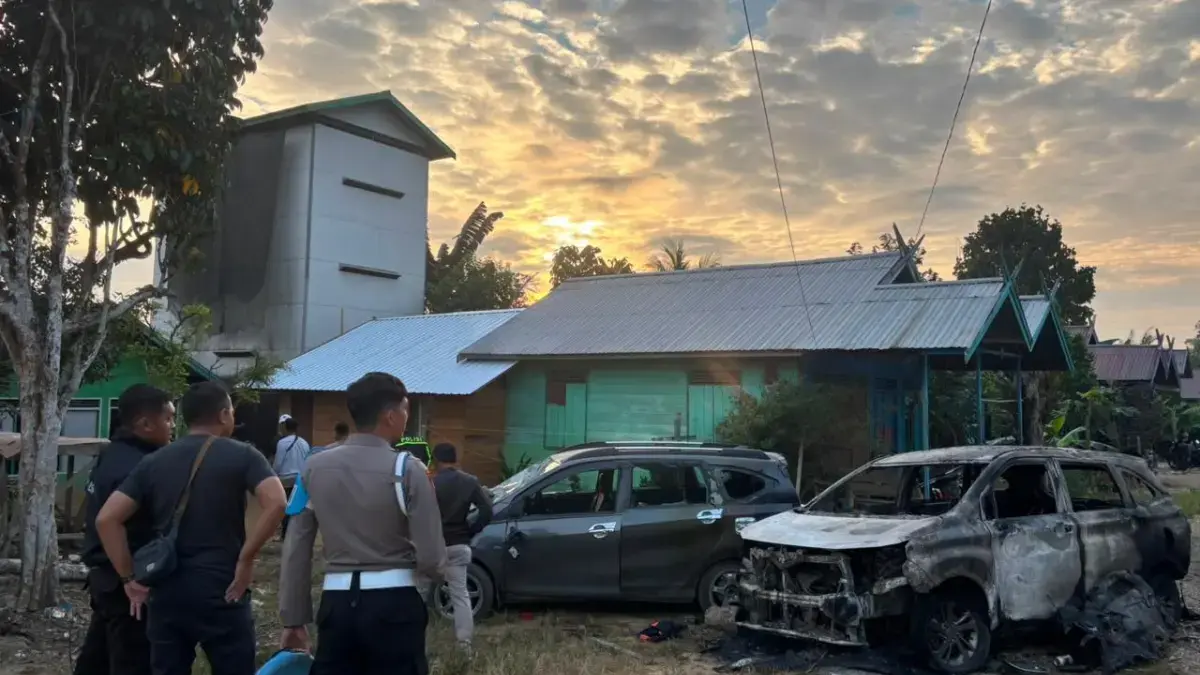 Tragedi di Kampung Narkoba Katingan: Satu Polisi Tewas, Dua Belum Ditemukan, Patron Desak Penindakan Tegas
