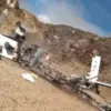 Jenazah Pilot AMA Air yang Pesawatnya Ditembak hingga Terbakar di Yahukimo Dievakuasi, Ini Respons Kemlu AS
