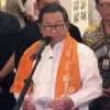 Muak Aksi Pencurian Besi, Pramono Ancam Cabut Bansos dan KJP Pelaku