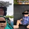 Viral Seorang Ayah Tak Kuasa Menangis Lepas Anak Masuk Sekolah TK: Jangan Sakiti Anak Kecil Ini