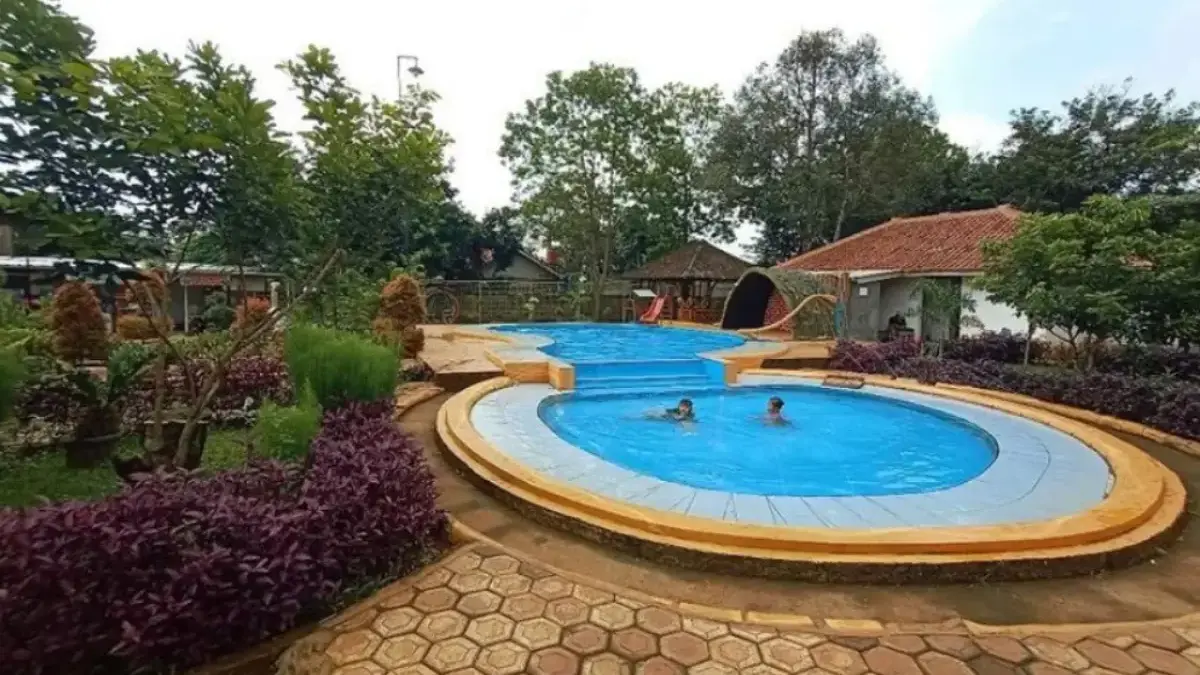 Wahana Bermain Taman Arimbi